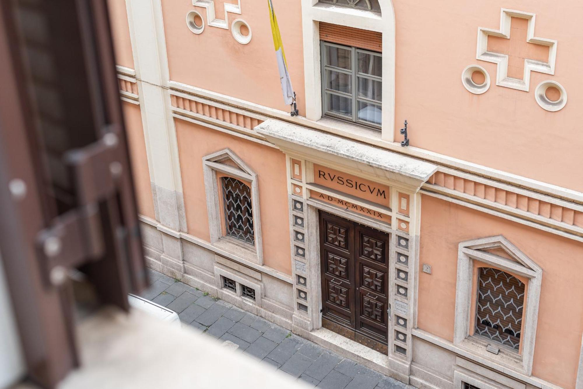 Ancient Rome Apartment Exterior foto